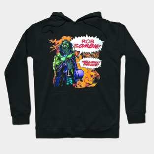 rob zombie Hoodie